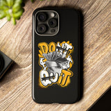 Don't Quit Phone Case for iPhone 15 14 13 12 Series
