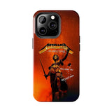 Metallica "... And Justice For All" Touch Phone Case for iPhone 16 15 14 13 Series