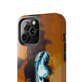 Kurt Cobain: Montage of Heck Touch Phone Case for iPhone 15 14 13 12 Series