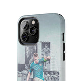 Manchester City Kevin De Bruyne Tough Phone Cases for iPhone 15 14 13 12 Series