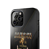 Argentina's Legend Lionel Messi Tough Phone Case for iPhone 15 14 13 12 Series