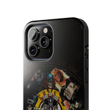 Guns N' Roses Members Touch Phone Case for iPhone 15 14 13 12 Series