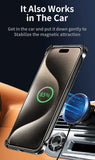 2024 Luxury Heat Dissipation Metal Magnetic Lens Ring Stand Frameless Phone Case for iPhone 15 14 13 Series