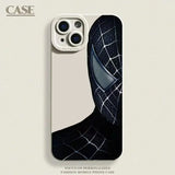 Marvel Movie Avengers Spider Man ShockProof Phone Case For iPhone 15 14 13 Series