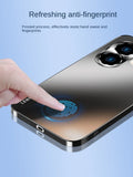 Stylish Business Anti-drop Phone Case for Apple iPhone 16 15 14 13 Series