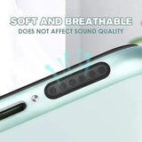 Anti Dust Net Sound Hole Charging Port Dust Cover Plug Dustproof Net Stickers for iPhone Samsung Galaxy