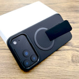 Magsafe Wireless Charging With Stand Shockproof Armor Matte Case For iPhone 17 16 15 14 13 Series