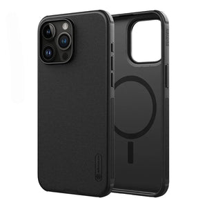 Official Super Frosted Shield Magnetic Matte Case for iPhone 16 Series