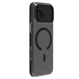 Magnetic Matte Magnet Anti-slip Drop Protection Phone Case for iPhone 17 Series