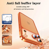 Unique Candy Color Hard Translucent Fashion Bumper Frosted Not Yellowing Case for iPhone 17 Series