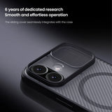 CamShield Magnetic Case Camera Slide Magsafe For iPhone 17 Series