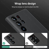 Liquid Silicone Wireless Charge Magnetic Shockproof Cover Case For Magsafe For Samsung Galaxy S25 S24 S23 Series