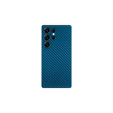 2025 Luxury Air Carbons Fiber Pattern Slim Anti-Fingerprints Camera Holes Protection Case For Samsung S25 Series