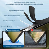 Liquid Silicone Wireless Charge Magnetic Shockproof Cover Case For Magsafe For Samsung Galaxy S25 S24 S23 Series