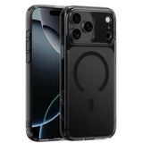 Matte Translucent Original Magsafe Active Camera Button Case For iPhone 17 Series