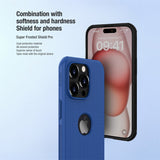 2024 Super Frosted Shield Case for iPhone 15 Series