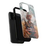Brand New Farmer High Quality Tough Phone Case for iPhone 15 14 13 12 Series