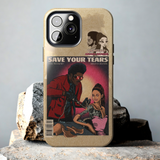 The Weeknd & Ariana Grande Tough Phone Case for iPhone 15 14 13 12 Series