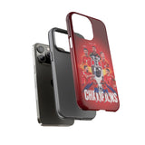 Spain The Champions Tough Phone Case for iPhone 15 14 13 12 Series