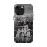 New Real Madrid Tough Phone Case for iPhone 15 14 13 12 Series