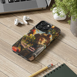 New Farmer Tough Phone Case for iPhone 15 14 13 12 Series