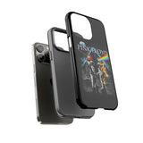 Pink Floyd Tough Phone Case for iPhone 15 14 13 12 Series