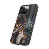 Slash Guns N' Roses Special Tough Phone Case for iPhone 15 14 13 12 Series