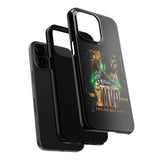 Jaylen Brown - New Hero of Boston Celtics Tough Phone Case for iPhone 15 14 13 12 Series