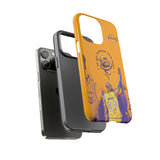 Los Angeles Lakers Legend Kobe Bryant Tough Phone Case for iPhone 15 14 13 12 Series