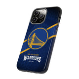 Golden State Warriors Tough Phone Case for iPhone 15 14 13 12 Series