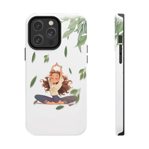 New Yoga Tough Phone Case for iPhone 15 14 13 12 Series