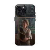 Brand New Teacher Tough Phone Case for iPhone 15 14 13 12 Series
