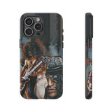 Slash Guns N' Roses Special Tough Phone Case for iPhone 15 14 13 12 Series