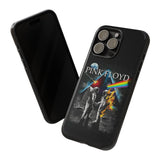 Pink Floyd Tough Phone Case for iPhone 15 14 13 12 Series