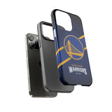 Golden State Warriors Tough Phone Case for iPhone 15 14 13 12 Series