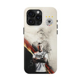 Germany Toni Kroos Tough Phone Case for iPhone 15 14 13 12 Series
