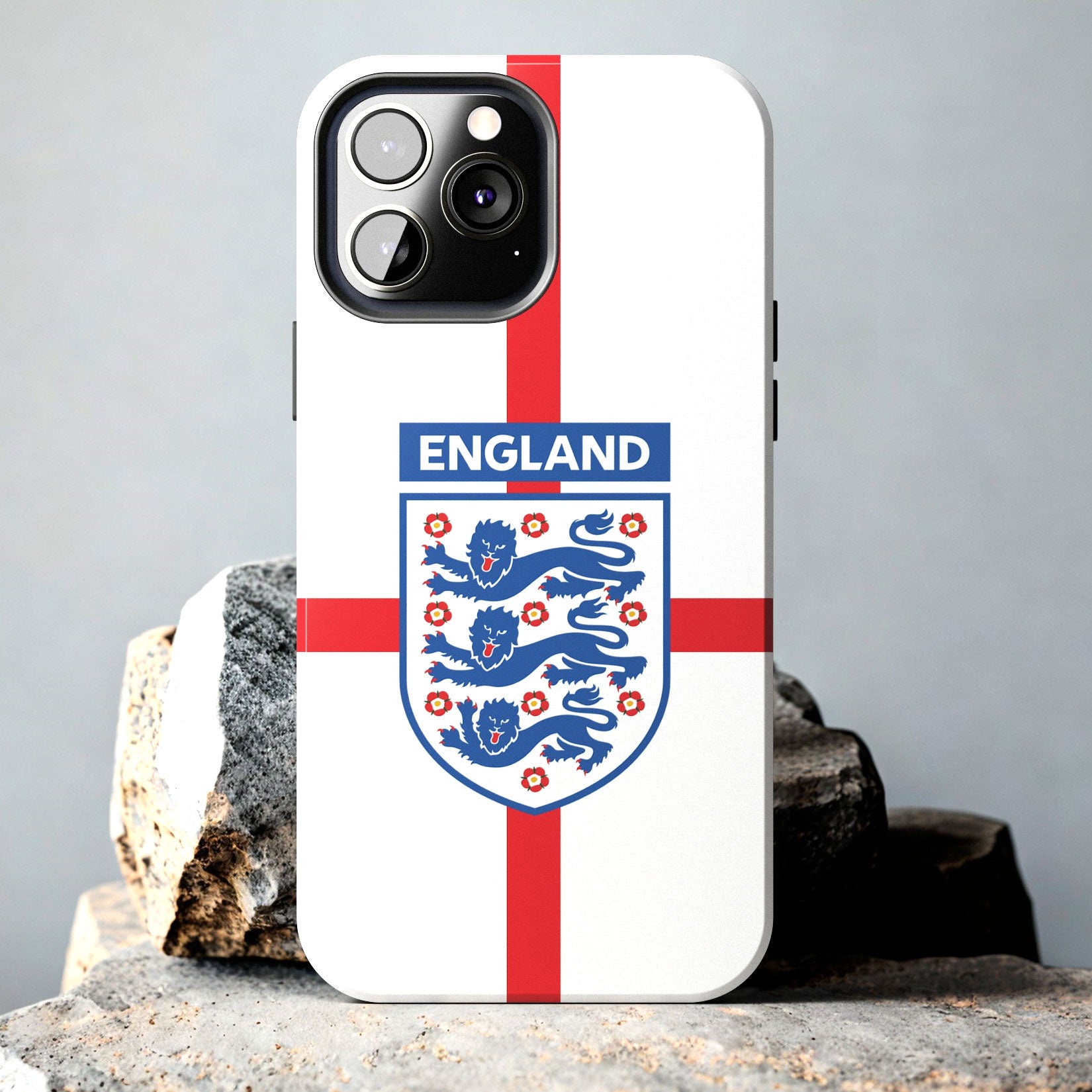 England National Football Team Tough Phone Case for iPhone 15 14 13 12 – Bestie Phone England National Football Team Tough Phone Case for iPhone 15 14 13 12 – Bestie Phone