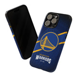 Golden State Warriors Tough Phone Case for iPhone 15 14 13 12 Series