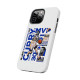 New Golden State Warriors Stephen Curry Tough Phone Case for iPhone 15 14 13 12 Series