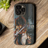 Slash Guns N' Roses Special Tough Phone Case for iPhone 15 14 13 12 Series