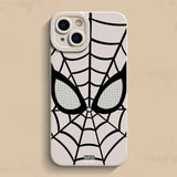 Marvel Movie Avengers Spider Man ShockProof Phone Case For iPhone 15 14 13 Series