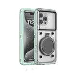 Brand New IP68 Self-test Waterproof Case For iPhone Samsung Huawei Xiaomi Google Phones