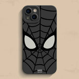 Marvel Movie Avengers Spider Man ShockProof Phone Case For iPhone 15 14 13 Series