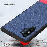Armor Antishock Case for Samsung Galaxy S21 S20 Note 20 Series