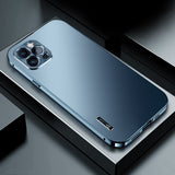 Metal Magnetic Comparable to the Original Case for IPhone 12 11 Series