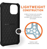 Metropolis LT Kevlar Rear Premium Leather Case For iPhone 13 12 11 Series