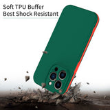 360 Full Cover Armor Case for iPhone 13 12 11 Pro Max Mini