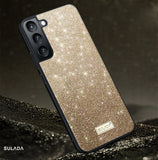 Luxury Glitter Star Case for Samsung Galaxy S22 S21 S20 Note 20 Ultra Plus