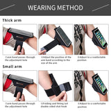 Outdoor Sports Armband Phone Case For iPhone 12 11 Series