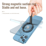 Alloy Magnetic Bracket Stand MagSafe for iPhone Samsung Xiaomi